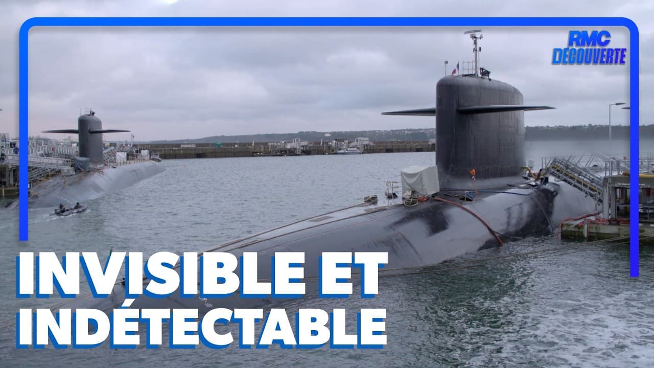 SECRET DÉFENSE : Dans les coulisses de la dissuasion nucléaire française