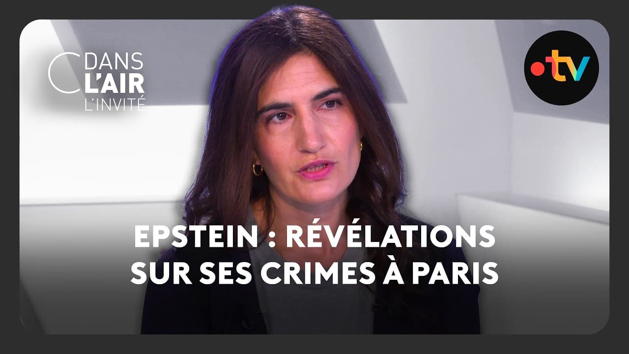 Society dévoile l'horreur Epstein à Paris : le piège français du prédateur