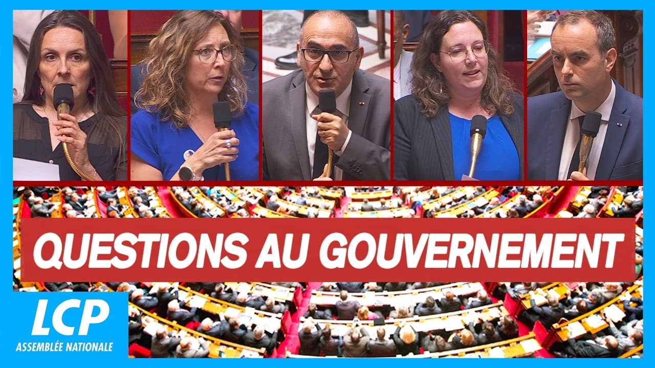 « Vous êtes des empoisonneurs » : à l'Assemblée, le gouvernement pris en tenaille entre pesticides, incendies et crise sociale