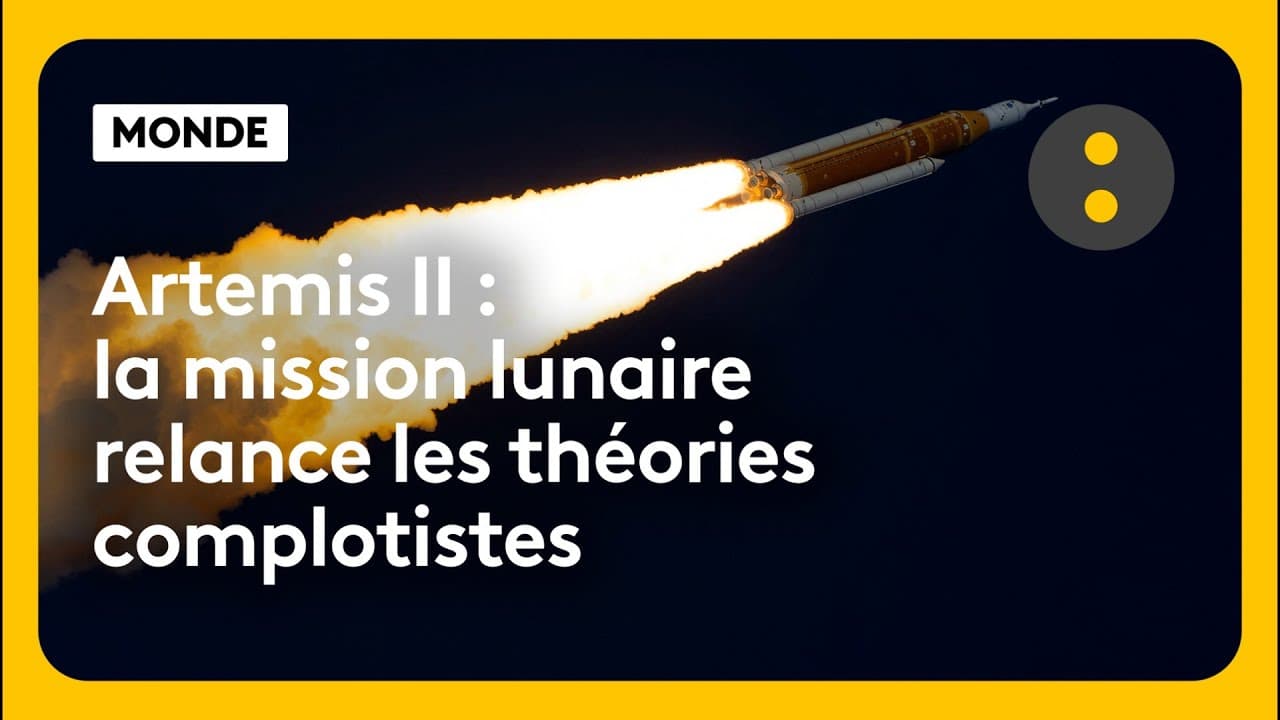 Complotistes vs NASA: La guerre des étoiles explose