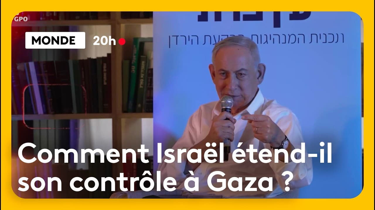 Gaza : l'enquête qui révèle le grignotage israélien après le cessez-le-feu