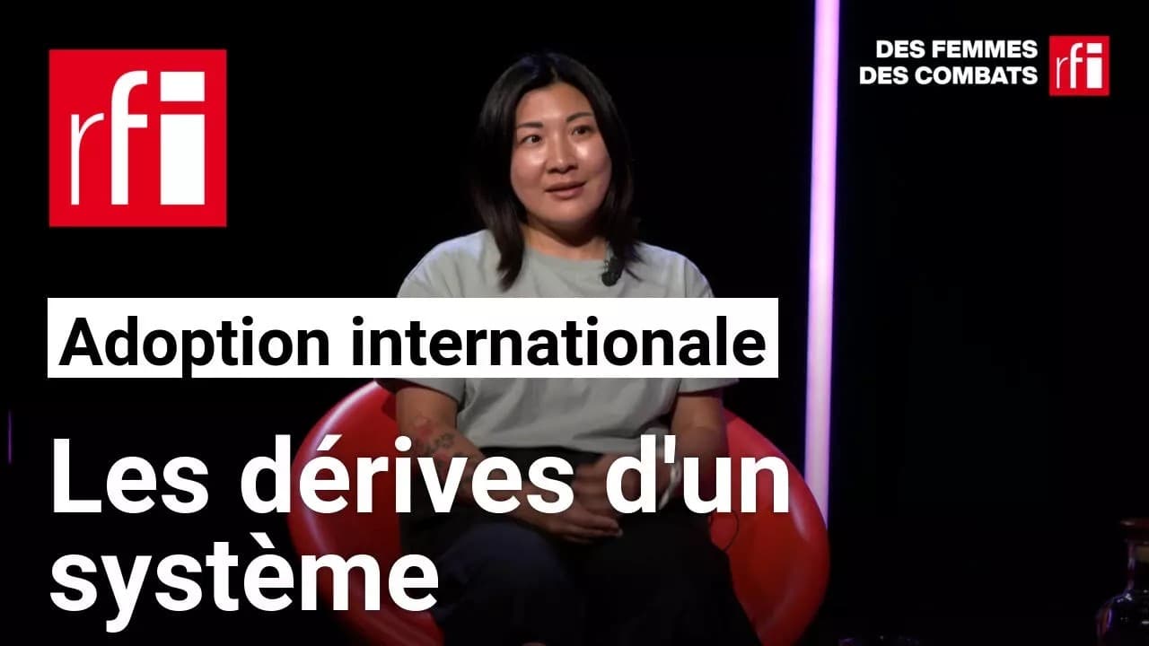 Adoptions illicites : Joohee Bourgain dénonce un système en crise
