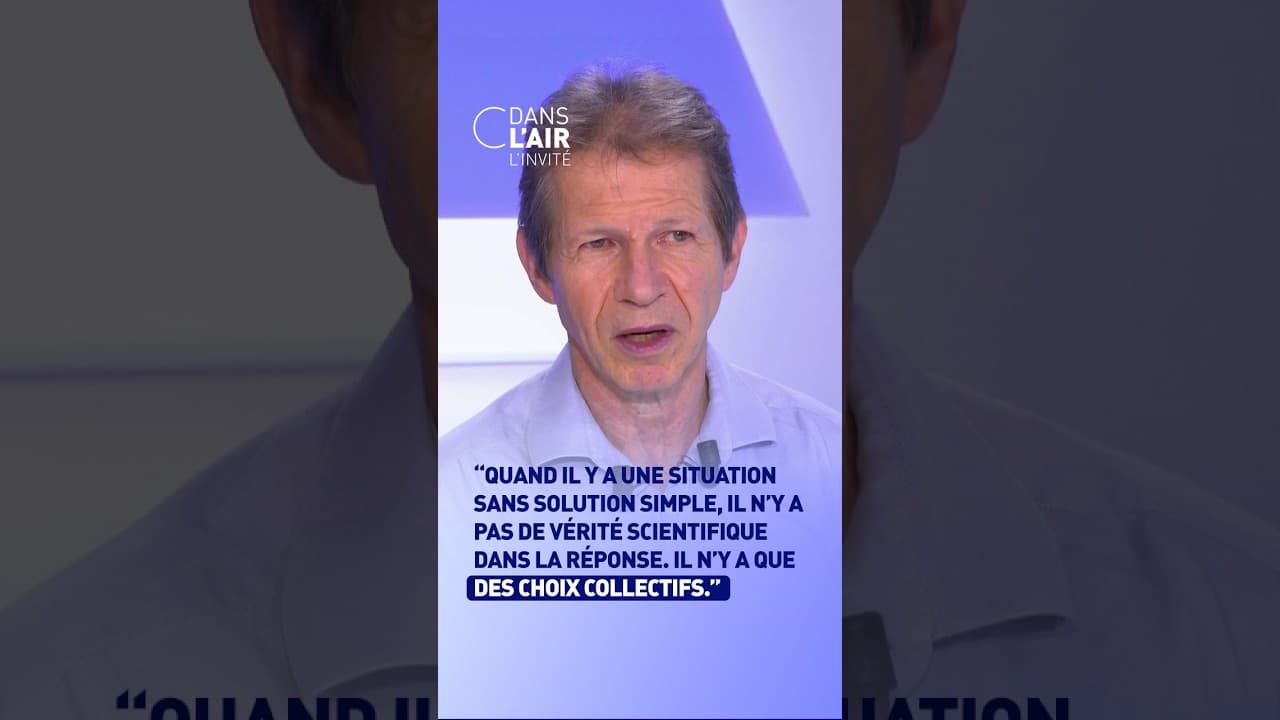Jancovici et l'illusion des choix collectifs face au climat
