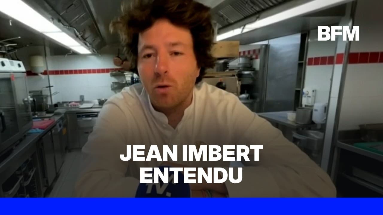 Jean Humbert en garde à vue : la chute du chef étoilé face à trois plaintes