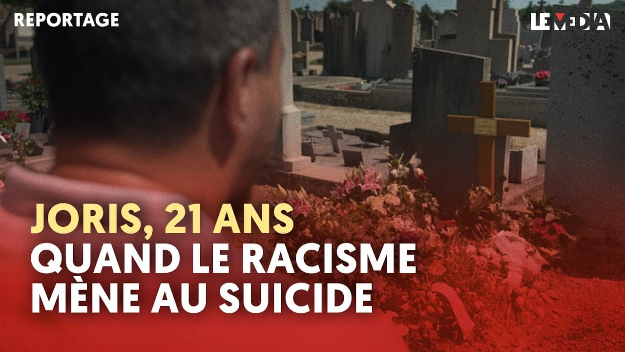 Isère : Joris Laurenin, 21 ans, poussé au suicide par le racisme de ses «amis»