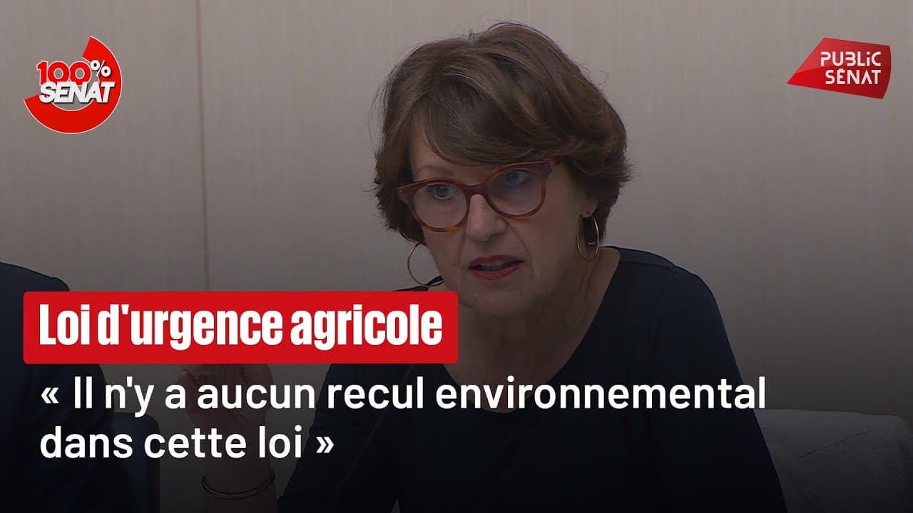 Loi agricole : pesticide Pride, loup et eau — le Sénat au cœur des tensions