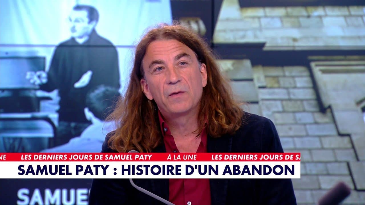 Didier Lemaire, le professeur menacé : « J'étais le prochain Samuel Paty »