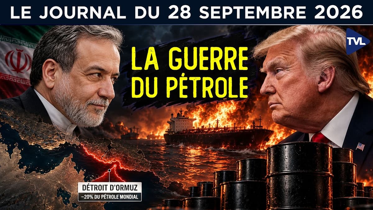 Iran-États-Unis : l'impasse pétrolière qui affole les marchés