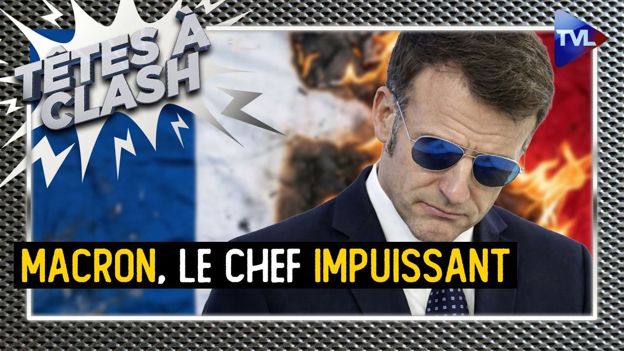 Macron enterre la diplomatie française : comment la France a perdu son rang mondial