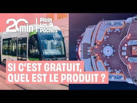 GRATUITÉ PIÉGÉE : Comment vos données et impôts financent les services 'gratuits