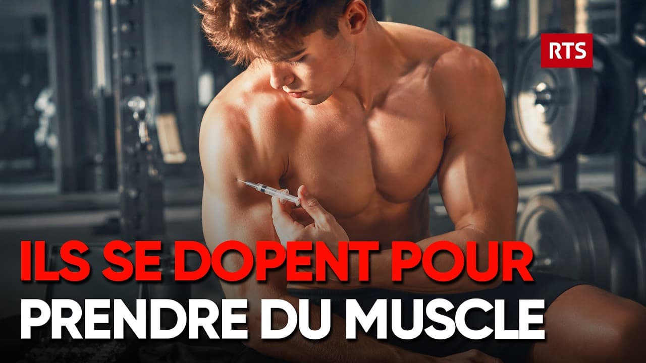 Dopage esthétique : l’enquête qui révèle les morts cachées dans les salles de fitness