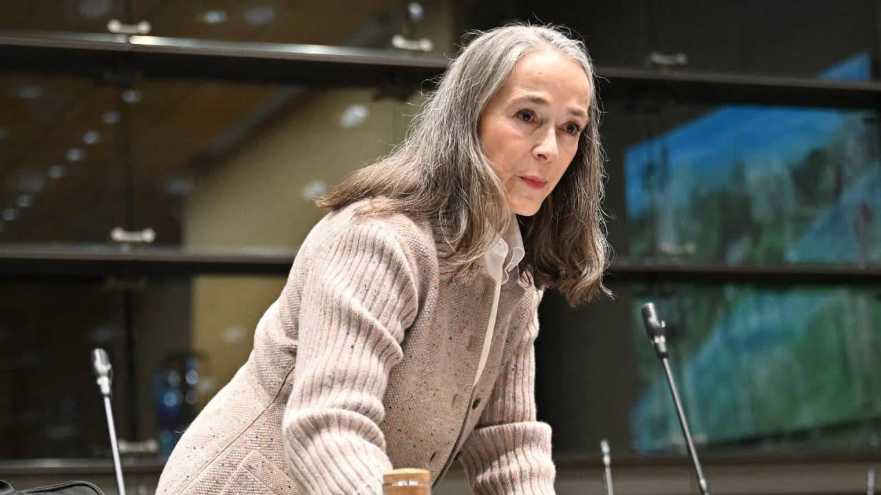 Delphine Ernotte face à la commission : tensions maximales