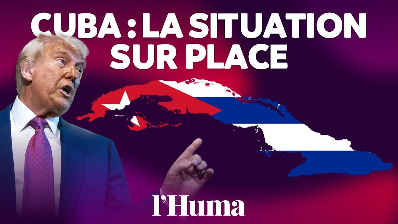 Cuba sous blocus : l'asphyxie organisée par les États-Unis