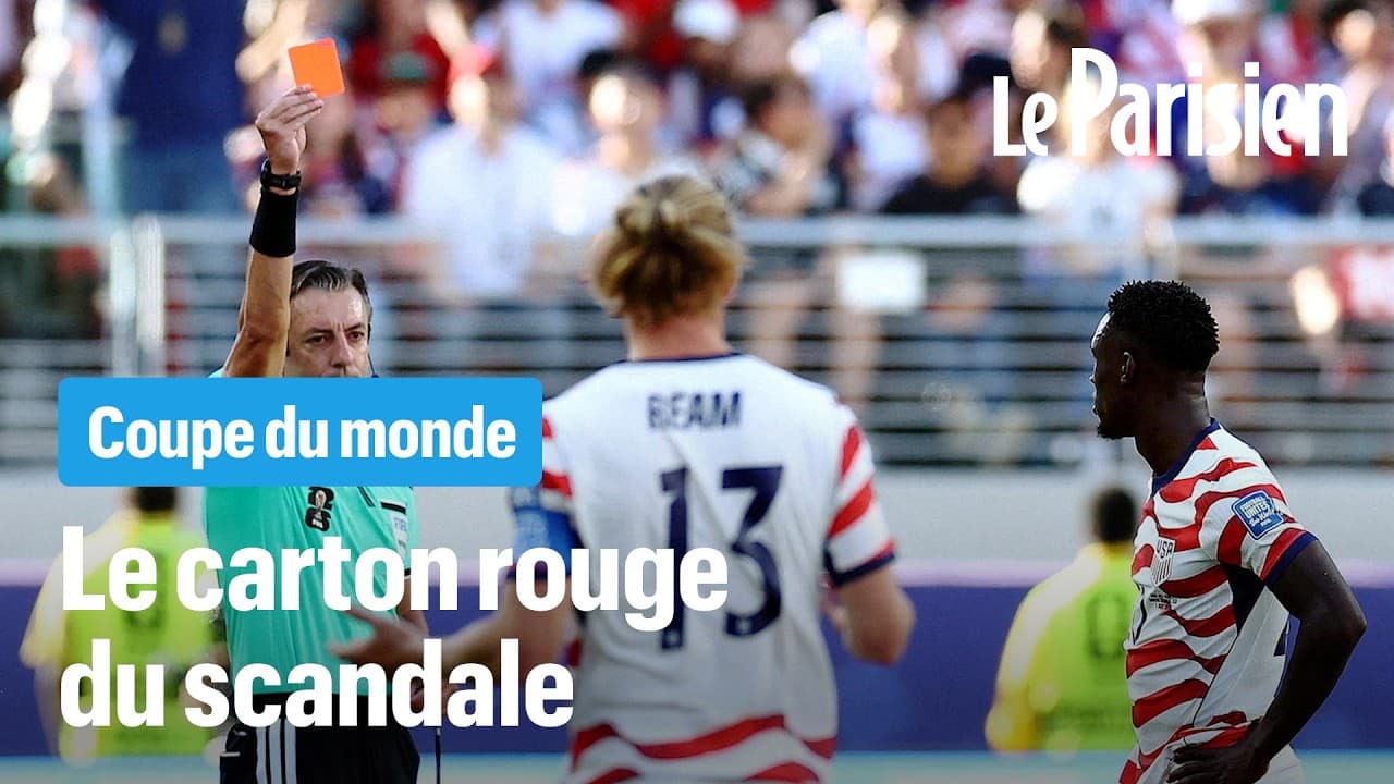Trump a reconnu avoir fait pression sur la FIFA pour un joueur de Monaco