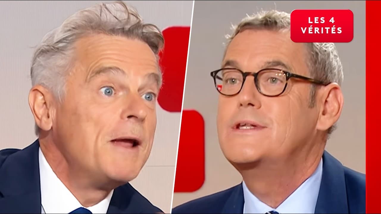 Fabien Roussel appelle à la mobilisation contre la hausse des prix de l'énergie