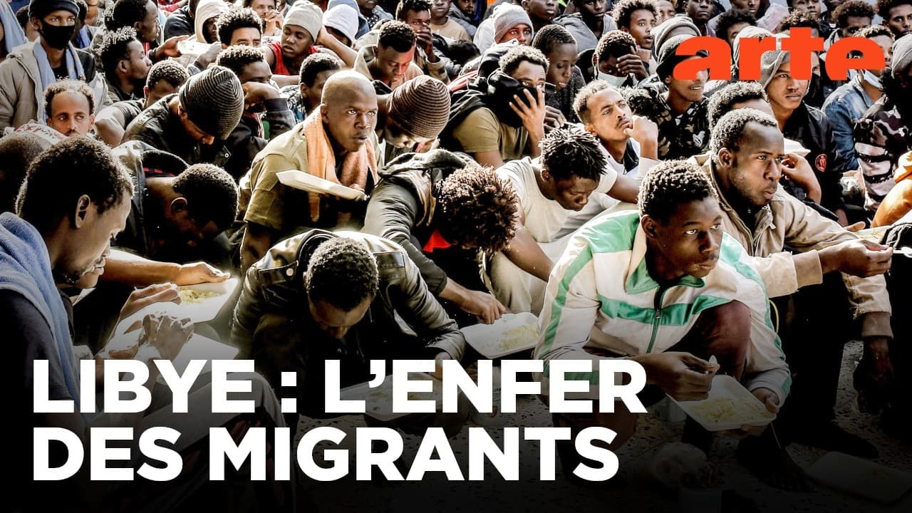 Migrants en Libye : l'Europe accusée de complicité avec les milices