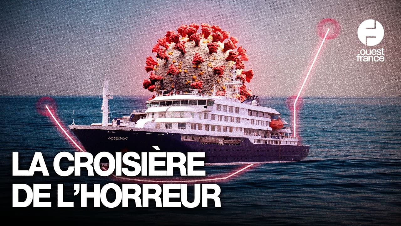 Hantavirus : la croisière qui a tué trois passagers et séquestré cinq Français