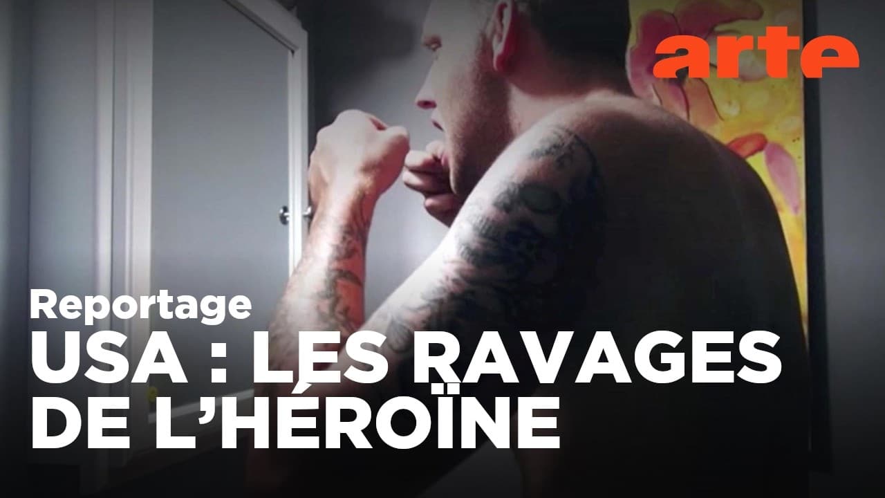 L'Amérique sous perfusion : l'épidémie d'opiacés dévore une famille