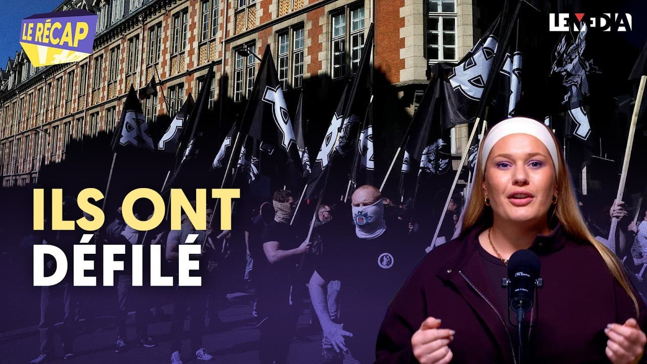 Néonazis à Paris : police complice ? Le scandale du 9 mai