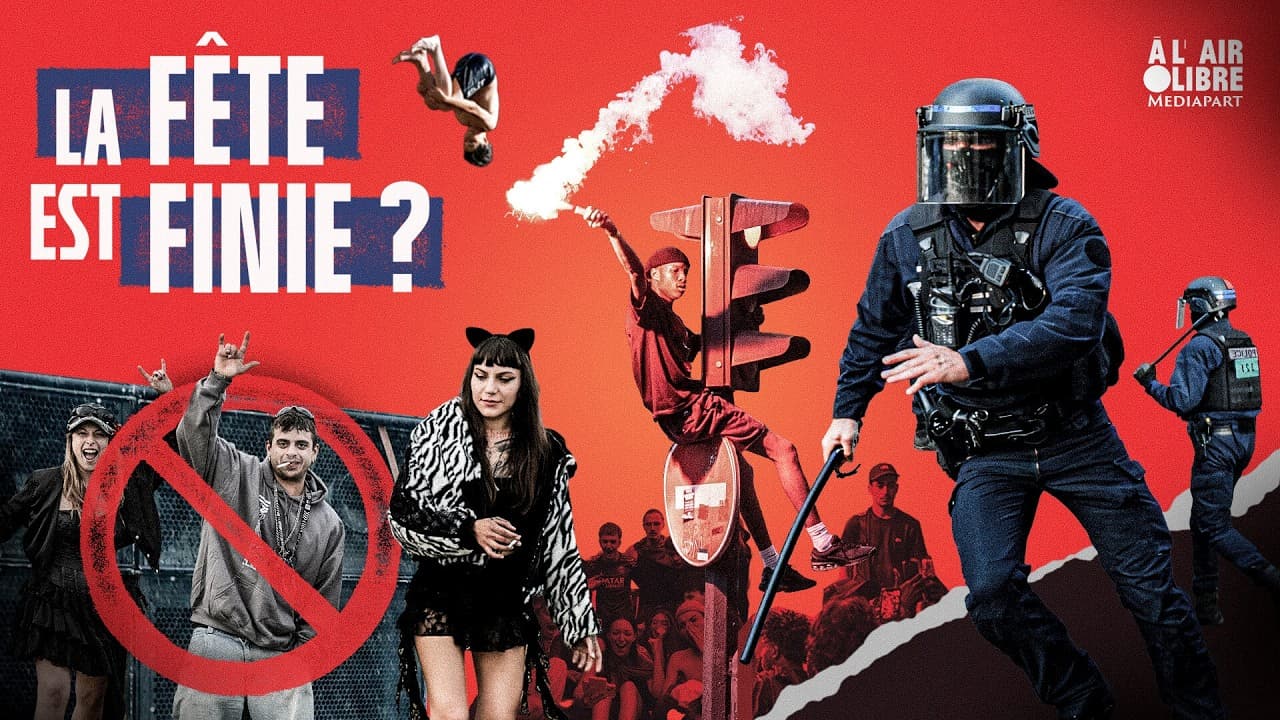 Loi Ripost, free parties et culture : la France sous pression de l'extrême droite