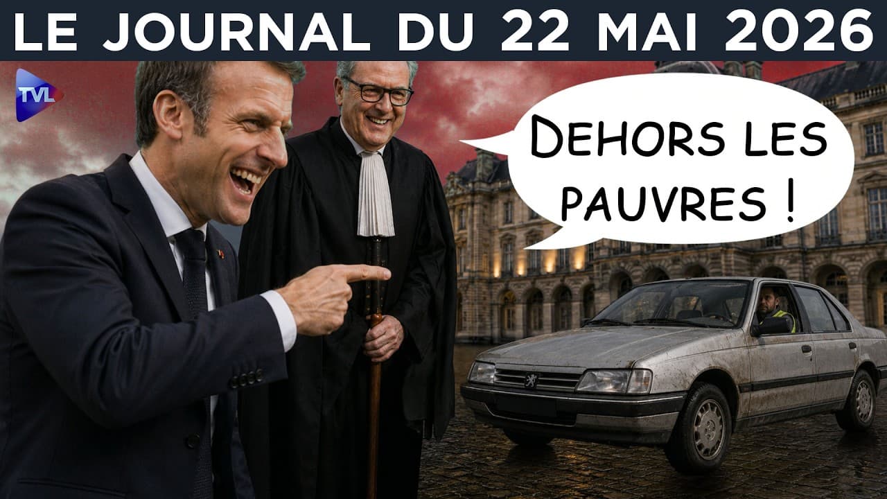 Conseil constitutionnel : la censure qui protège Macron en piétinant les Français