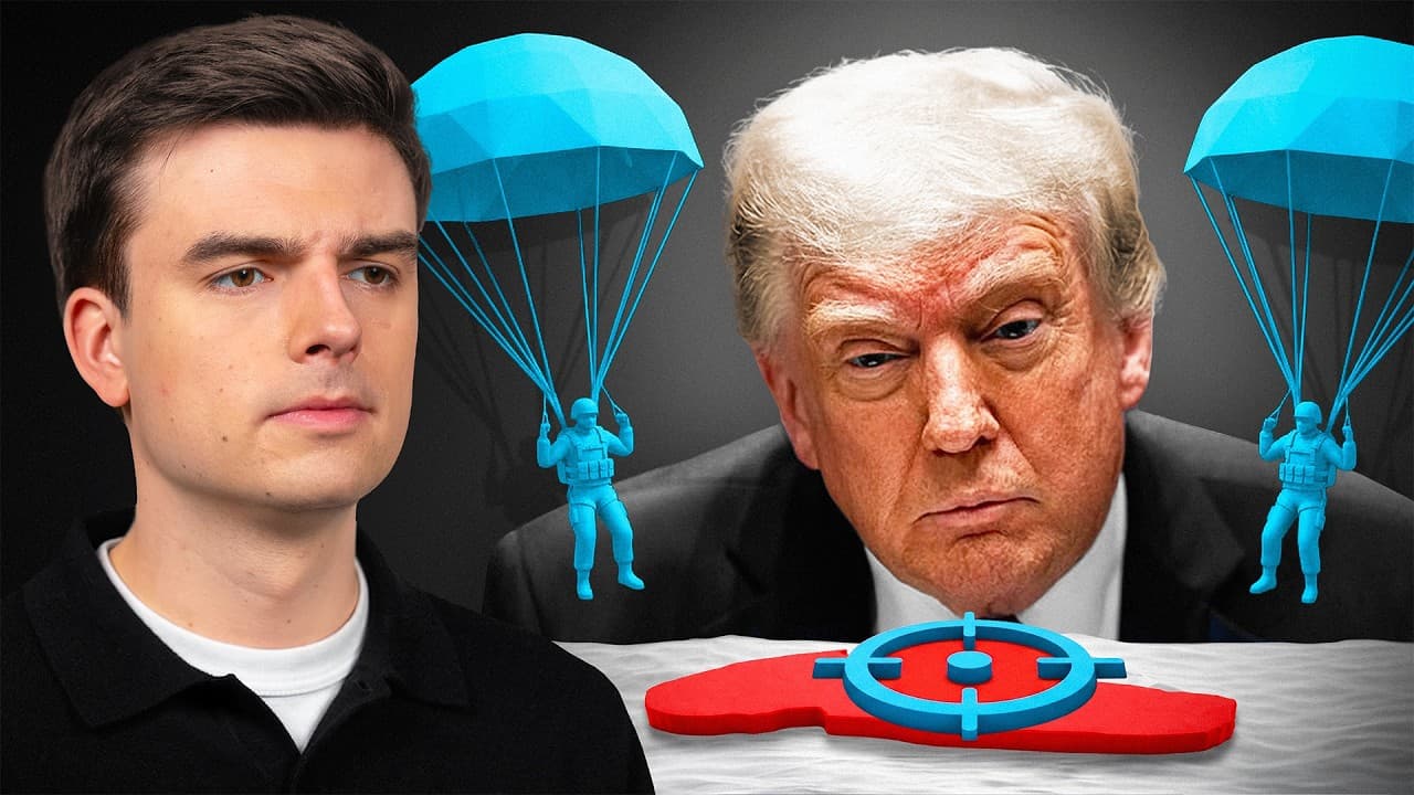 Trump prêt à frapper l'île stratégique de l'Iran