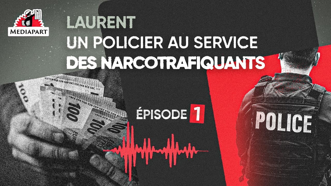 Un policier français avoue avoir été payé par des narcotrafiquants