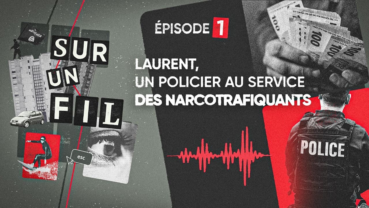 Un policier français avoue avoir été payé par des narcotrafiquants