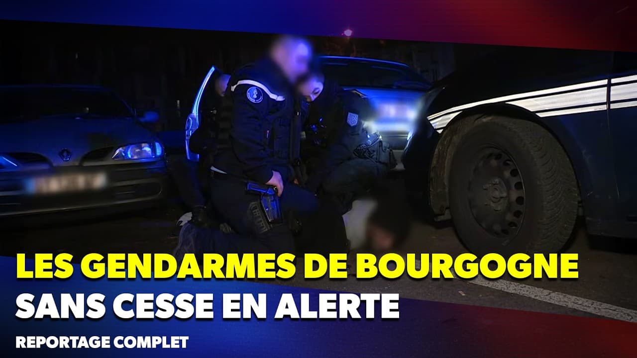 EXCLUSIF : Le calvaire des gendarmes de Bourgogne face à la violence quotidienne