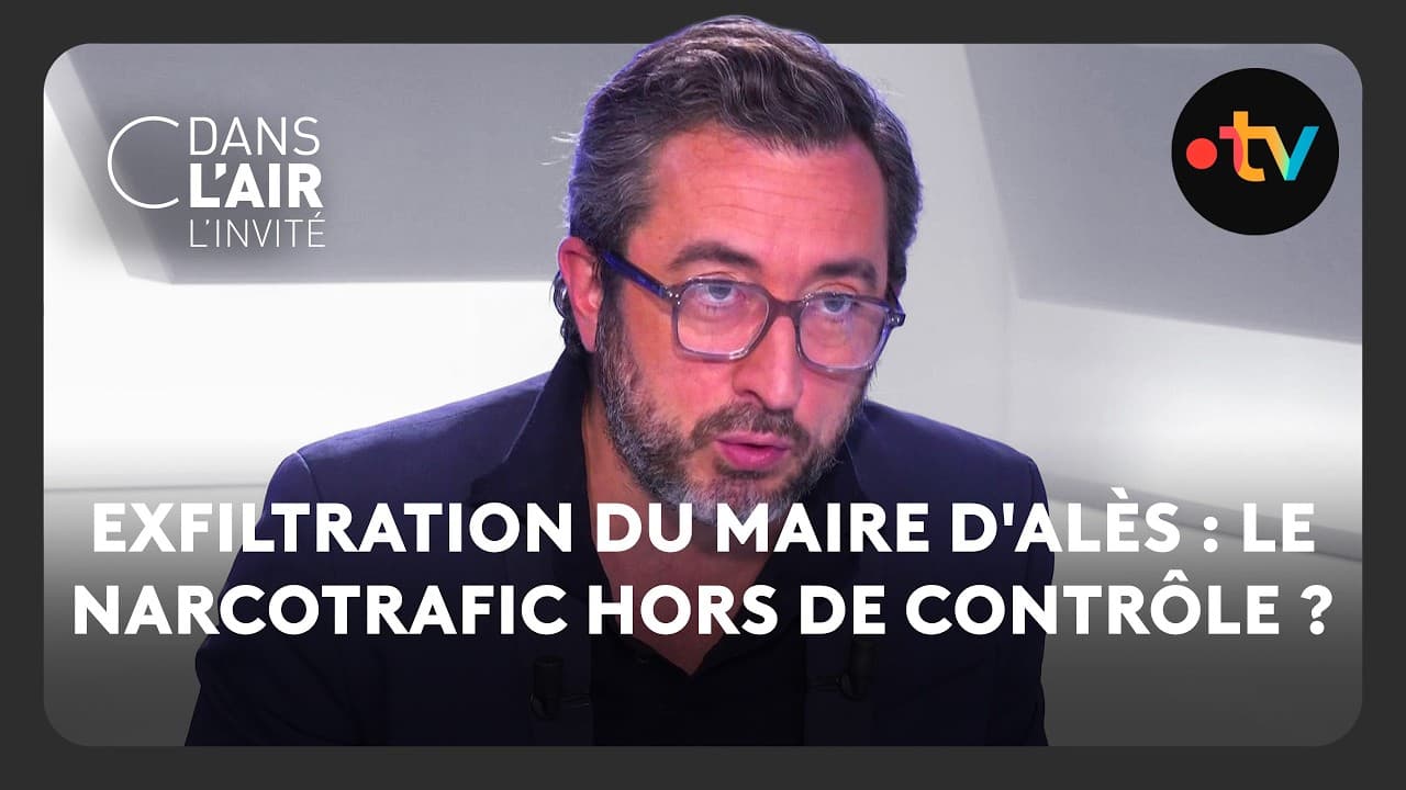 Maire d'Alès exfiltré par le Raid : menace attribuée à la DZ Mafia