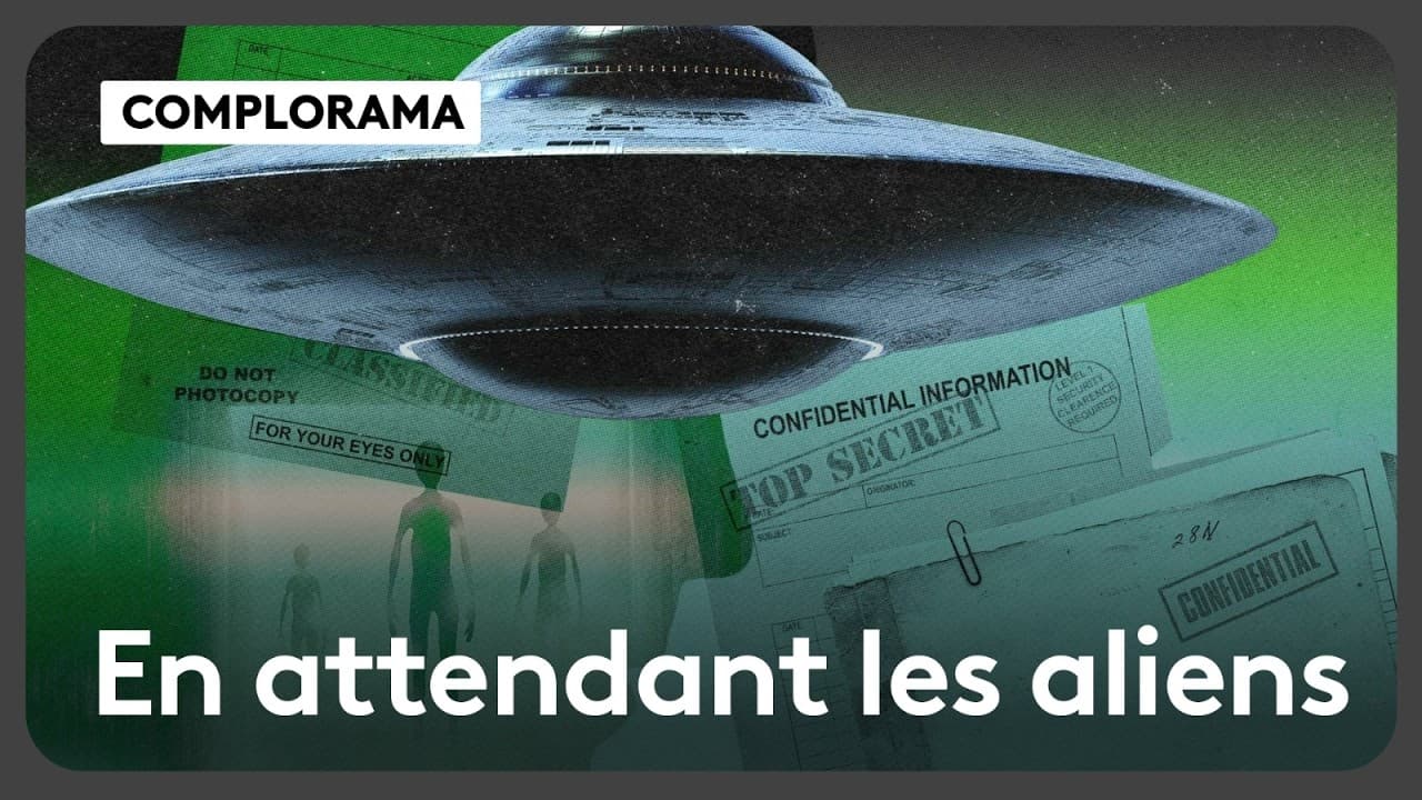 Donald Trump et Barack Obama révèlent leurs secrets sur les extraterrestres