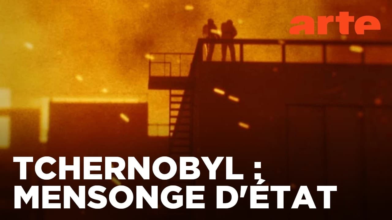 Tchernobyl : le mensonge d'État qui ressemble à la guerre en Ukraine