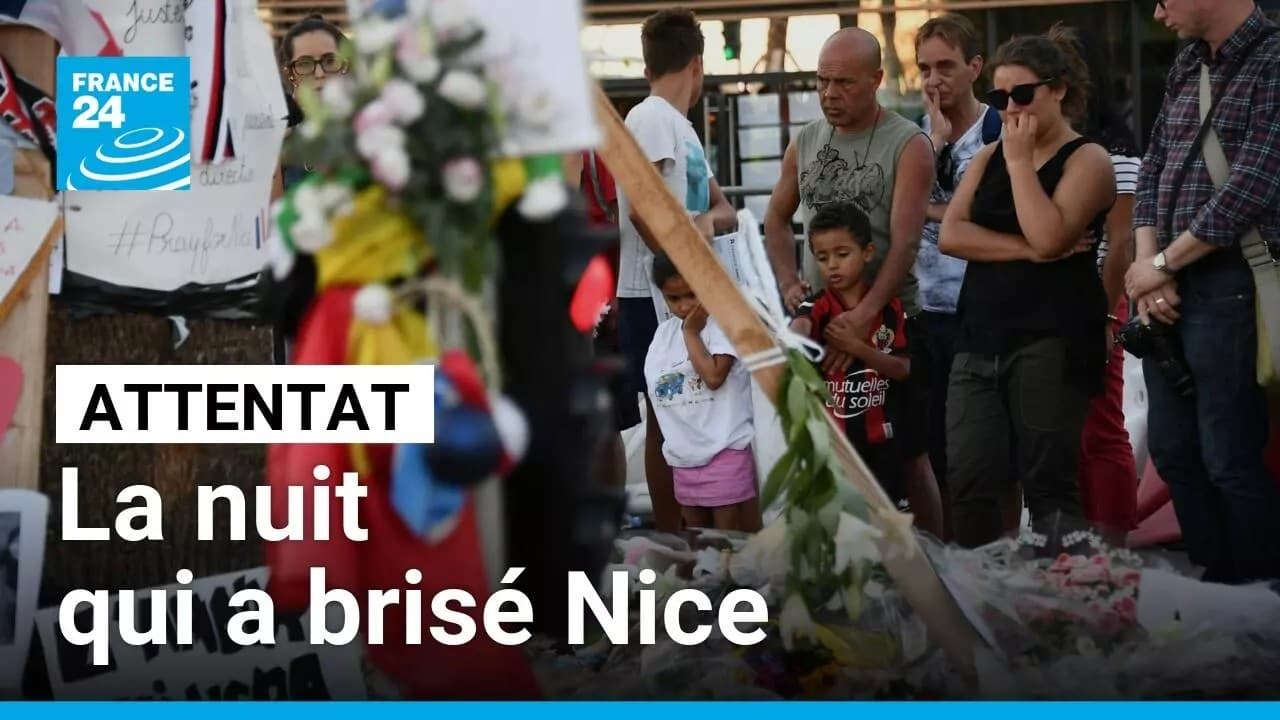 Nice, 14 juillet 2016 : les 86 vies que la France n'a pas su protéger