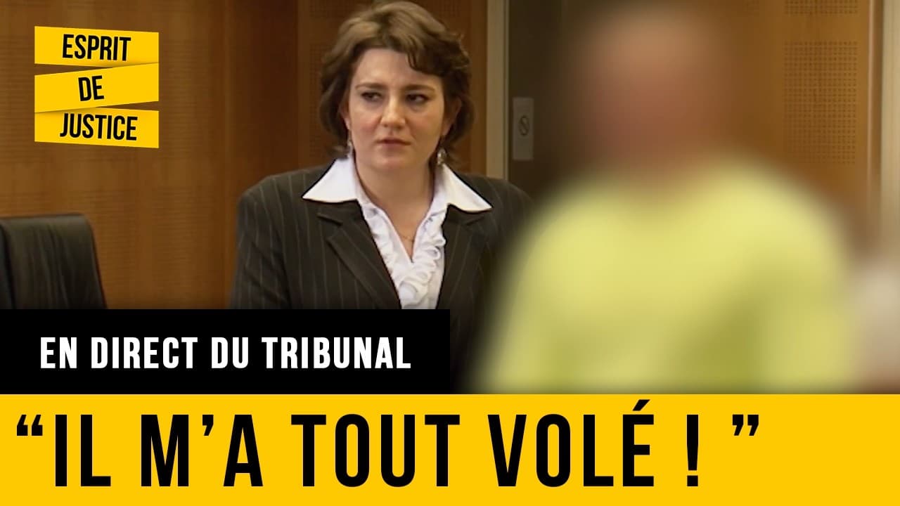 Vol de 150 000 € à sa tante : le neveu clame son innocence devant le tribunal