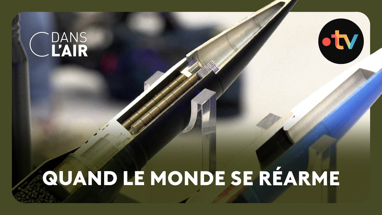 Rheinmetall : L'empire de l'armement allemand dévoilé