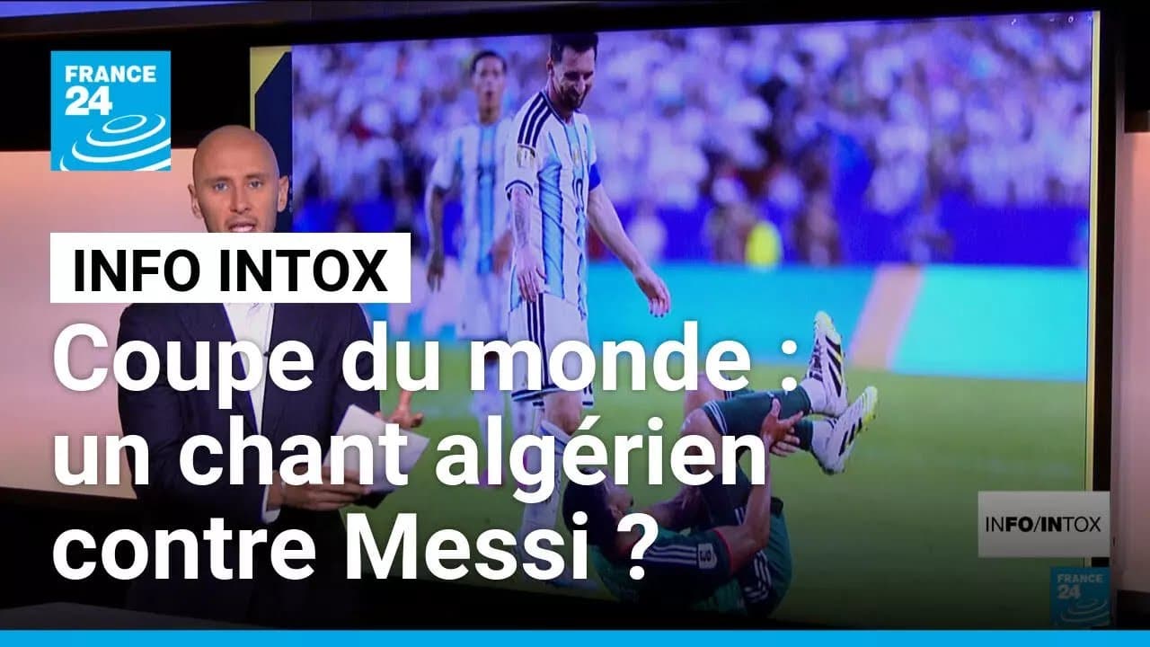 Fausse polémique Messi-Algérie : comment l'extrême droite a fabriqué un scandale