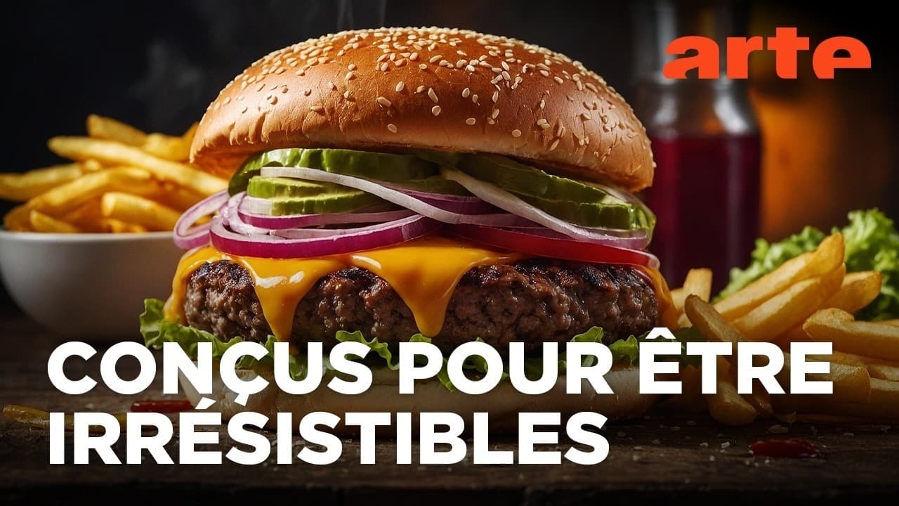 Aliments ultratransformés : les géants de l'alimentation mis en cause par ARTE