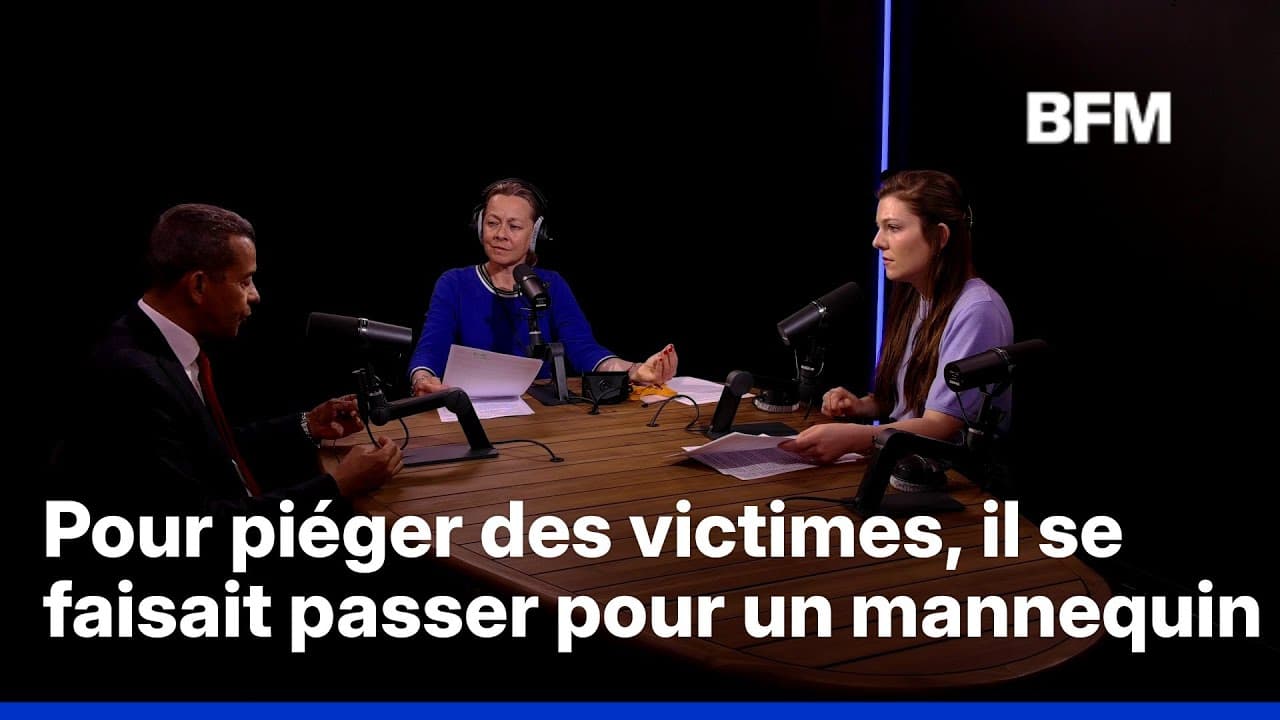 Jackson, le prédateur des sites de rencontre qui a réécrit la loi sur le viol