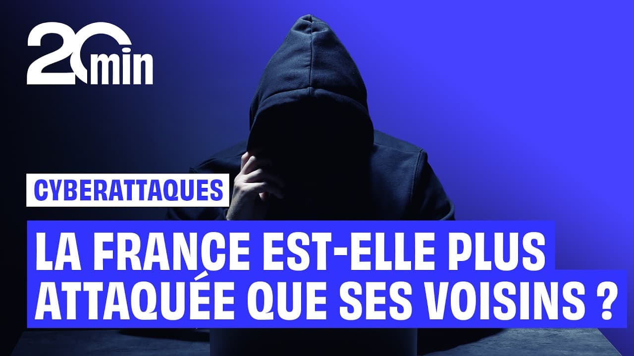 Cyberattaques en France : 700 000 données fiscales volées, un pays sous tension