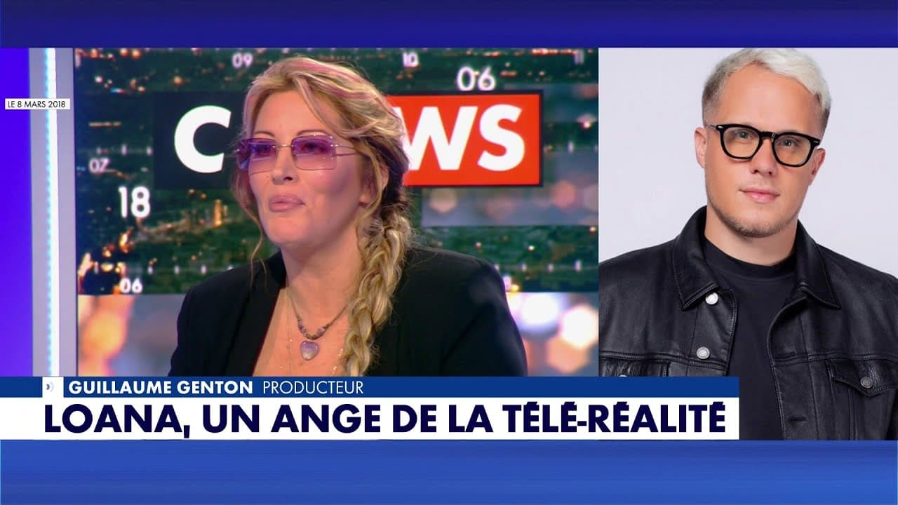 Loana : l'effroyable descente aux enfers de la star du Loft