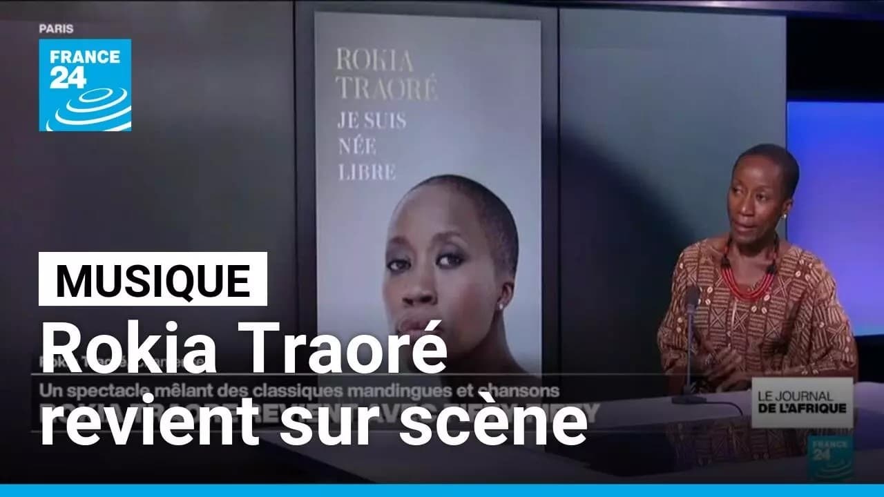 Rokia Traoré condamnée pour non-représentation d'enfant : l'appel d'une mère
