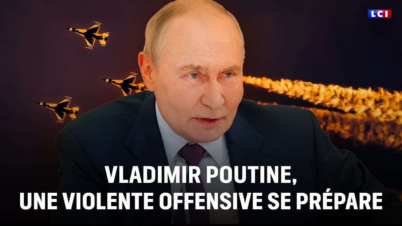 Poutine et la mobilisation fantôme : signaux faibles, peur réelle