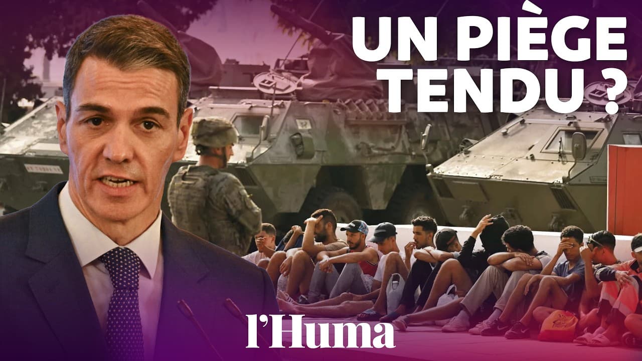 Ceuta : l'extrême droite exploite le drame — mais qui a ouvert la porte ?