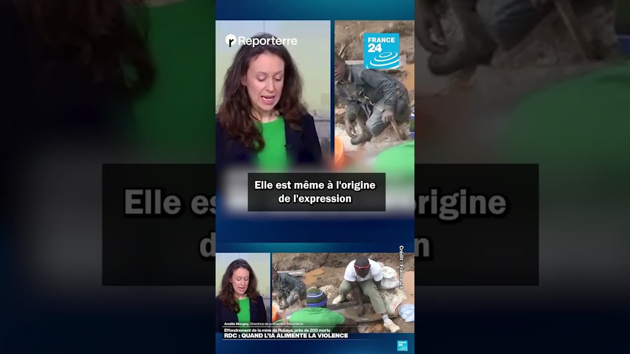 Conflits en RDC : comment l'Europe alimente la guerre par sa consommation de métaux