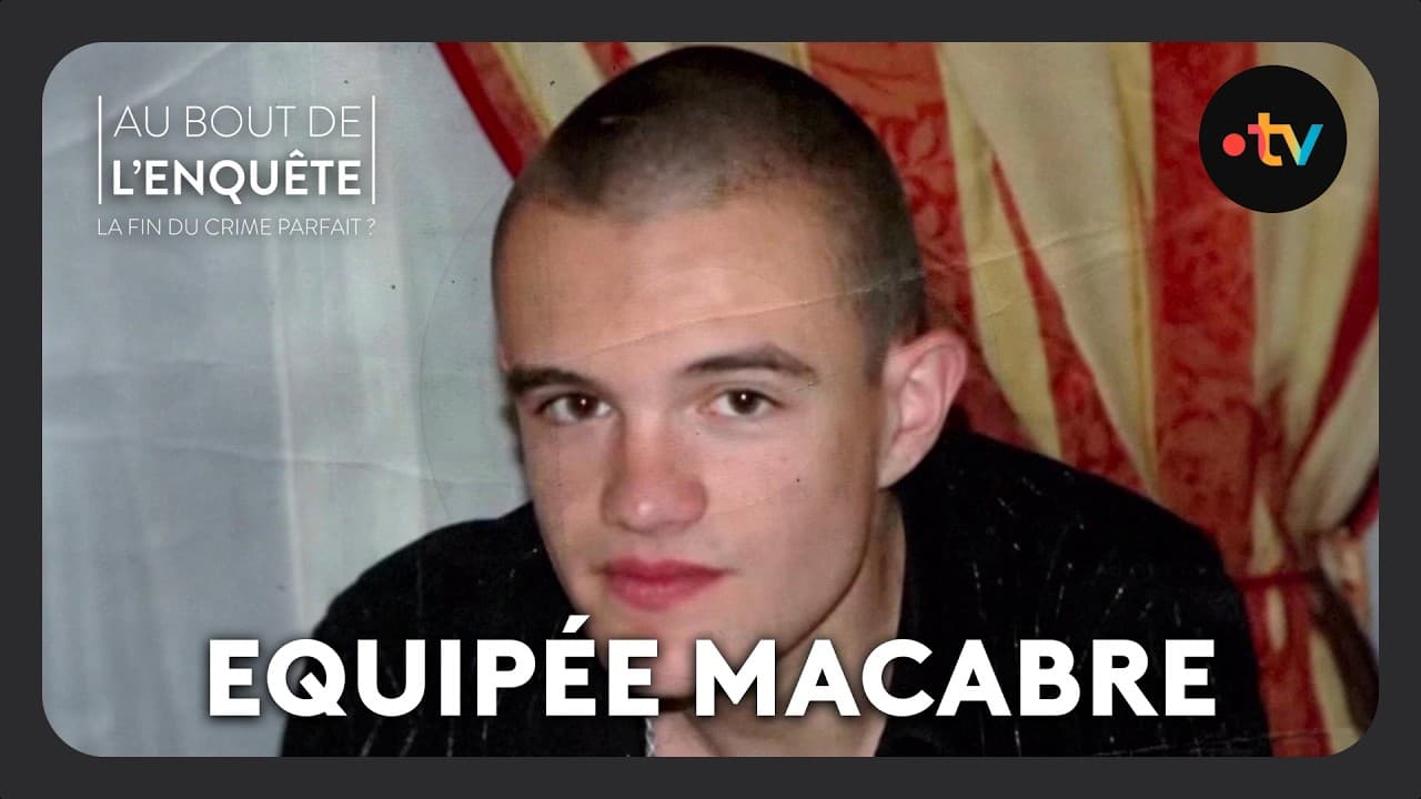 Mayeul Gaden : le biker raciste que Nice a avalé