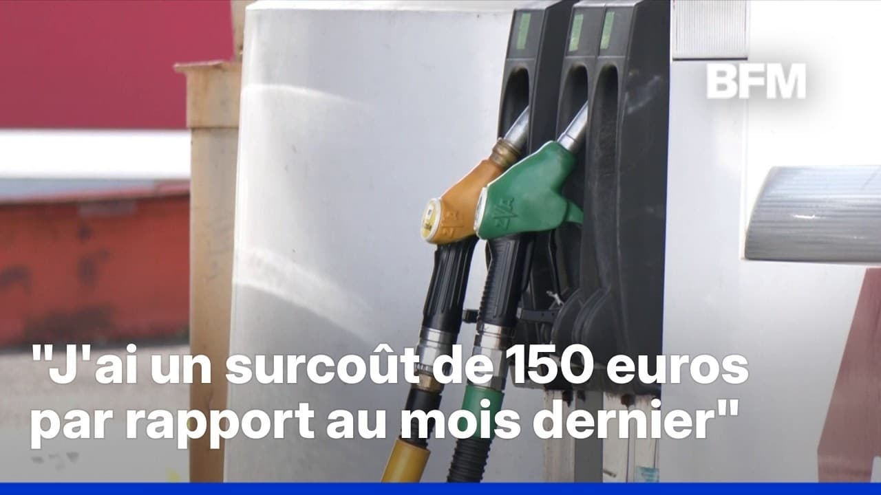 Carburants : Comment la France sacrifie ses professions libérales