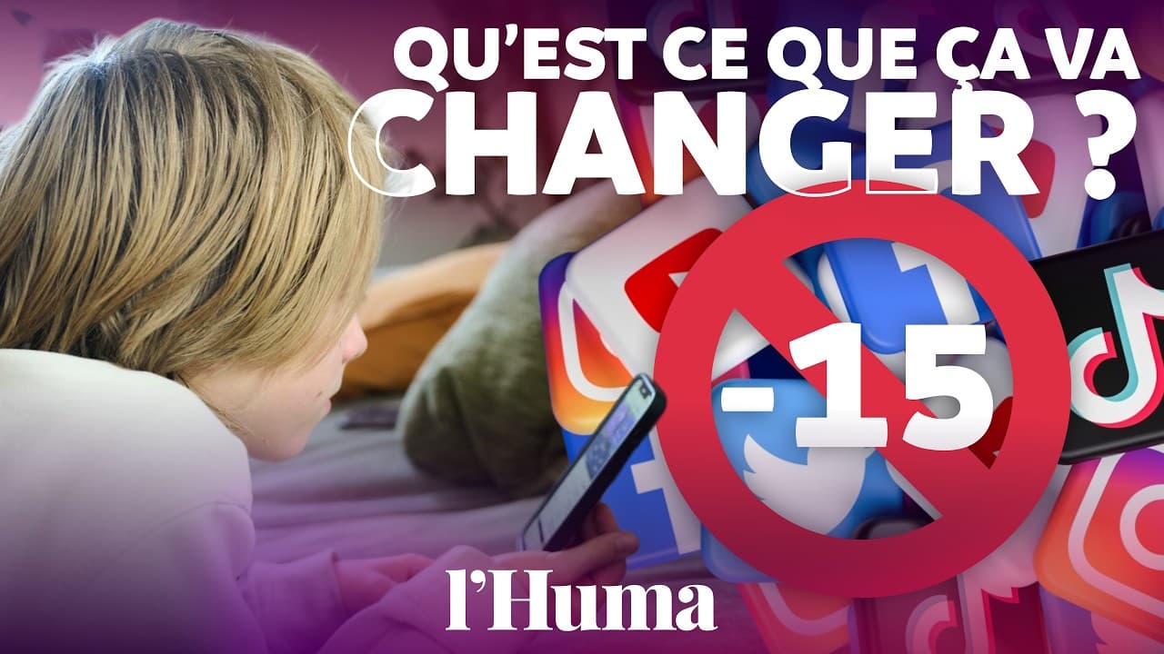 Meurtre d'une collégienne : la loi qui piège la jeunesse numérique