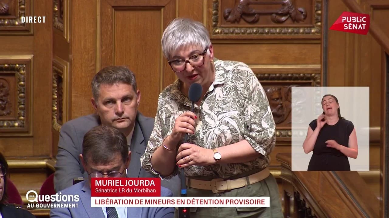 Détention des mineurs : le gouvernement a ignoré le délai du Conseil constitutionnel