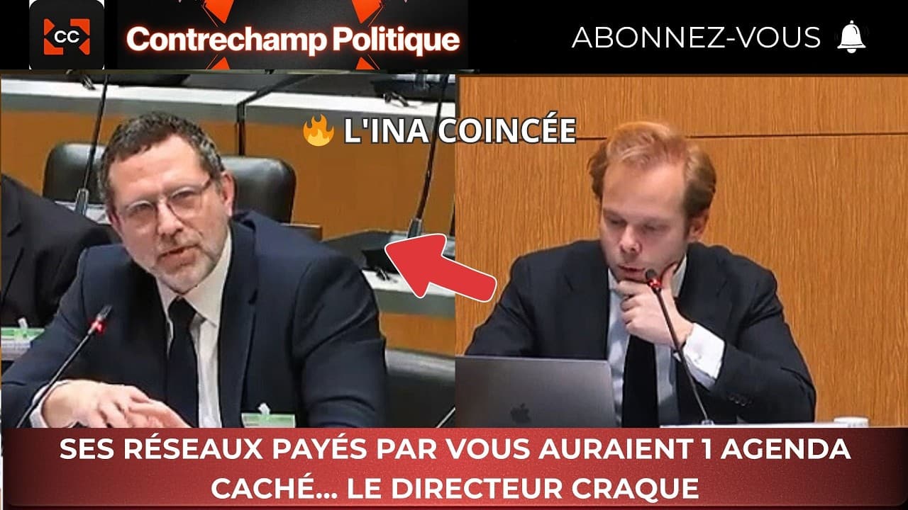 LINA : Quand l'argent public finance le militantisme médiatique