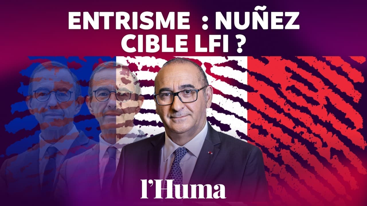 Nuñez et Retailleau : la machine à dissoudre les associations se déchaîne